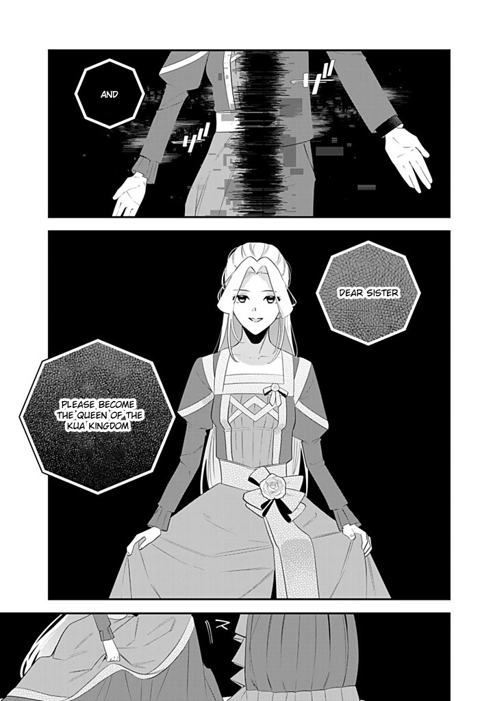 Freed from the Villainess Route Chapter 19 Page 21